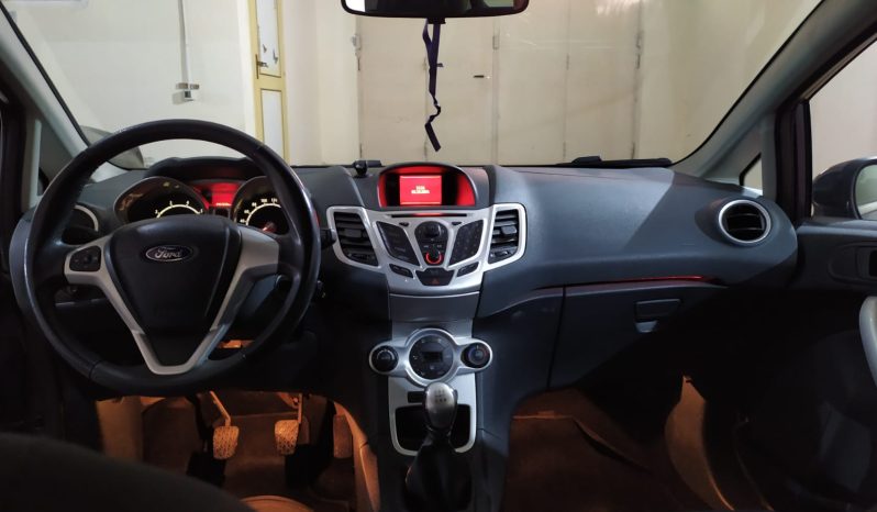 FORD FIESTA 1.2 16V BENZINA 82CV pieno