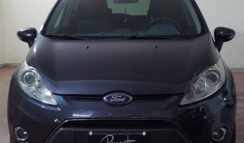 FORD FIESTA 1.2 16V BENZINA 82CV pieno