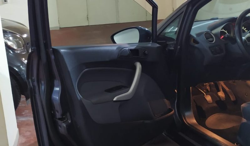 FORD FIESTA 1.2 16V BENZINA 82CV pieno