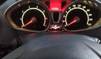 FORD FIESTA 1.2 16V BENZINA 82CV pieno