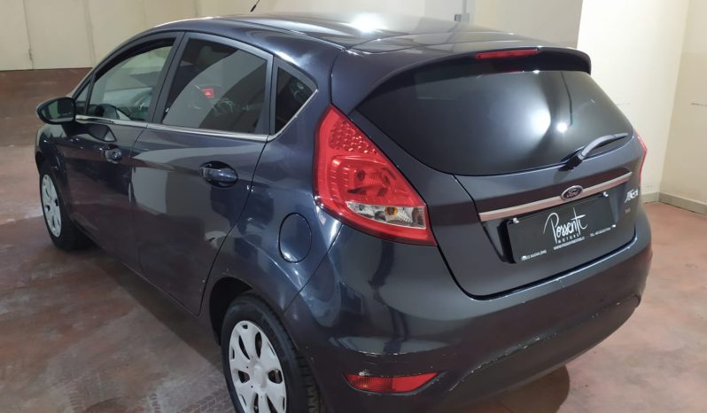 FORD FIESTA 1.2 16V BENZINA 82CV pieno