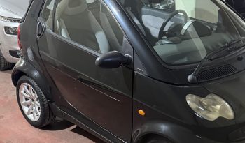 SMART CITY CABRIO pieno