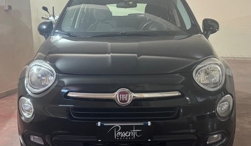 FIAT 500X 1.3 MJET 95cv S&S POP STAR DIESEL Euro6 pieno