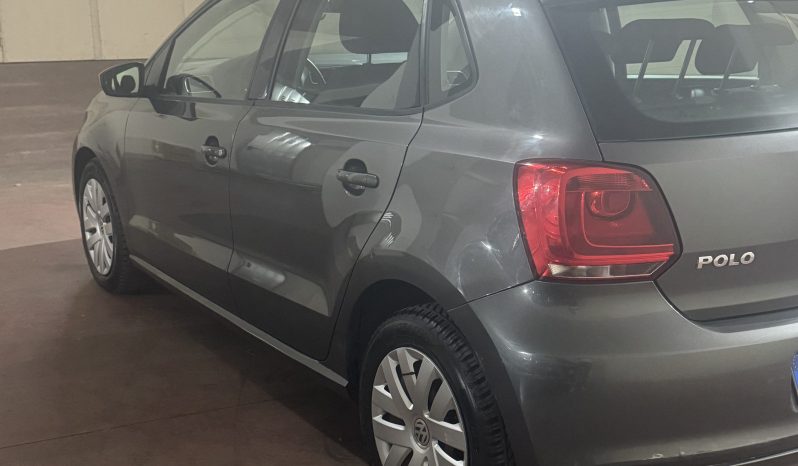 VOLKSWAGEN POLO 1.2 BENZINA EURO 5 pieno