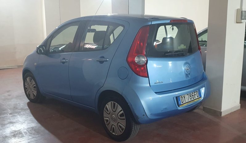 OPEL AGILA 1.0 12V BENZINA pieno