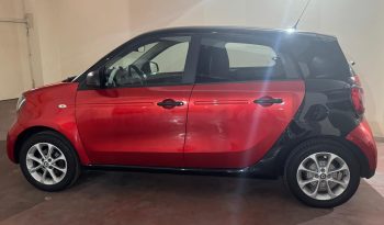SMART FORFOUR 1.0 BENZINA 70 CV PASSION pieno