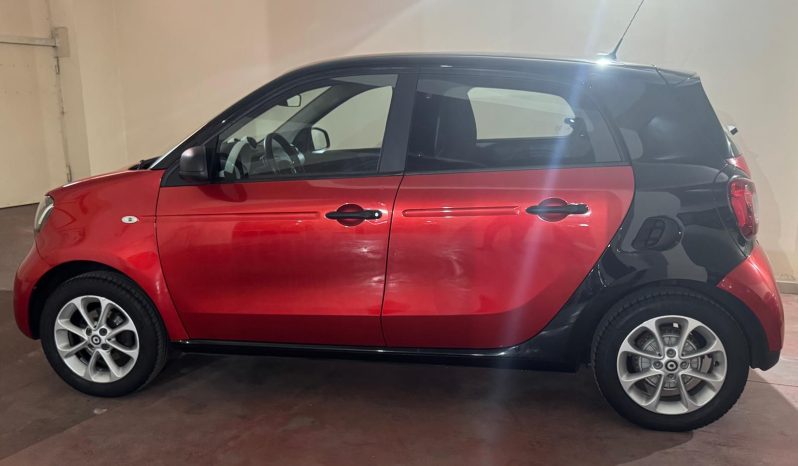 SMART FORFOUR 1.0 BENZINA 70 CV PASSION pieno