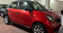 SMART FORFOUR 1.0 BENZINA 70 CV PASSION