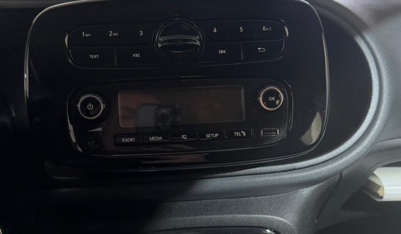 SMART FORFOUR 1.0 BENZINA 70 CV PASSION pieno