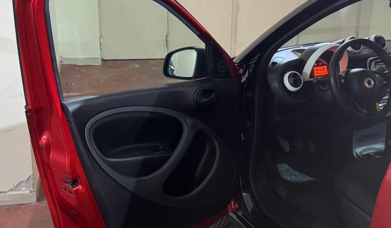 SMART FORFOUR 1.0 BENZINA 70 CV PASSION pieno