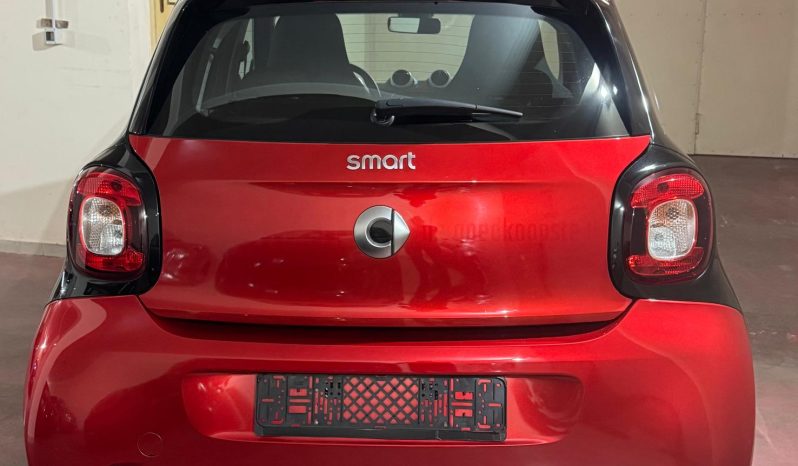 SMART FORFOUR 1.0 BENZINA 70 CV PASSION pieno