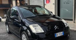 CITROEN C2 1.4 HDI VTR SENSORI PARK, LUCI AUTOMATICHE *LEGGI*