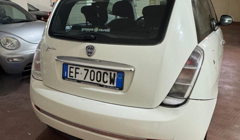 LANCIA YPSILON 1.2 ALLEST. DIVA BLUETOOTH, CLIMA, VETRI ELETTRICI pieno