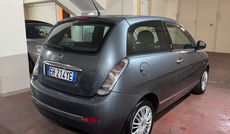 LANCIA YPSILON 1.2 BENZINA, CLIMA, VETRI ELETTRICI, SERVOSTERZO pieno