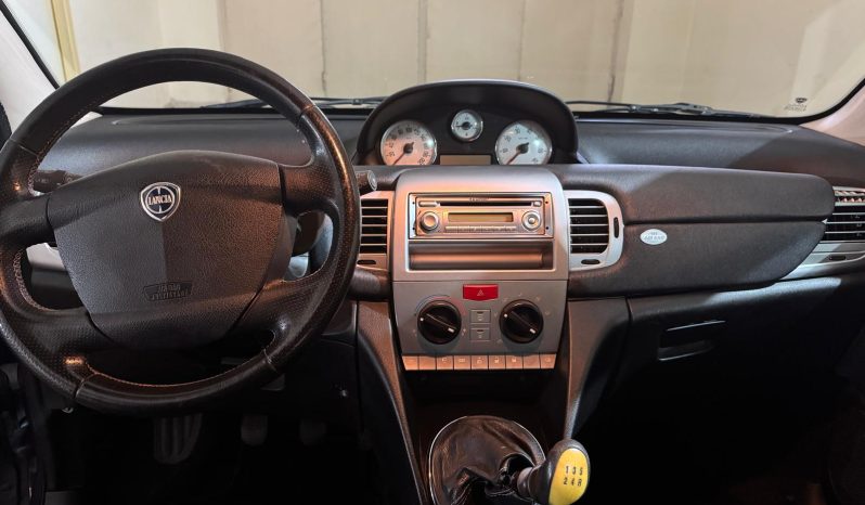 LANCIA YPSILON 1.2 BENZINA, CLIMA, VETRI ELETTRICI, SERVOSTERZO pieno