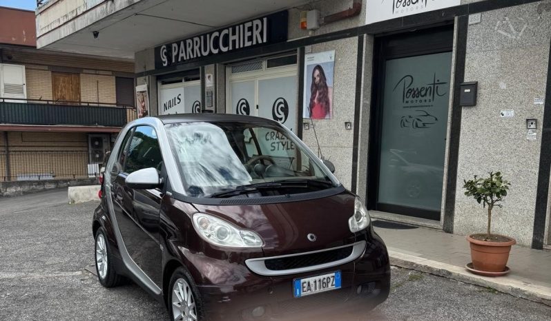 SMART FORTWO COUPE’ 1.0 BENZINA 70 CV HIGHSTYLE pieno
