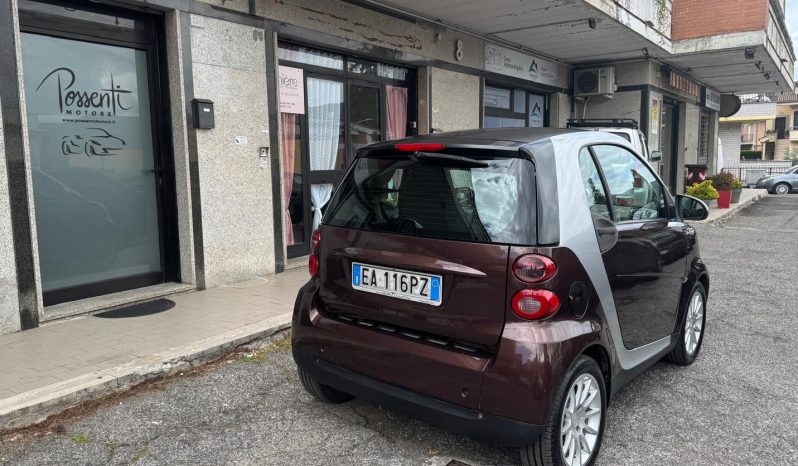 SMART FORTWO COUPE’ 1.0 BENZINA 70 CV HIGHSTYLE pieno
