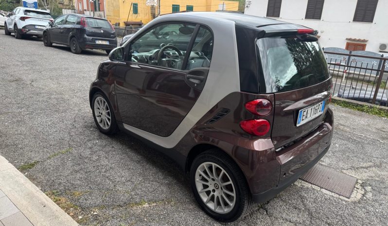 SMART FORTWO COUPE’ 1.0 BENZINA 70 CV HIGHSTYLE pieno