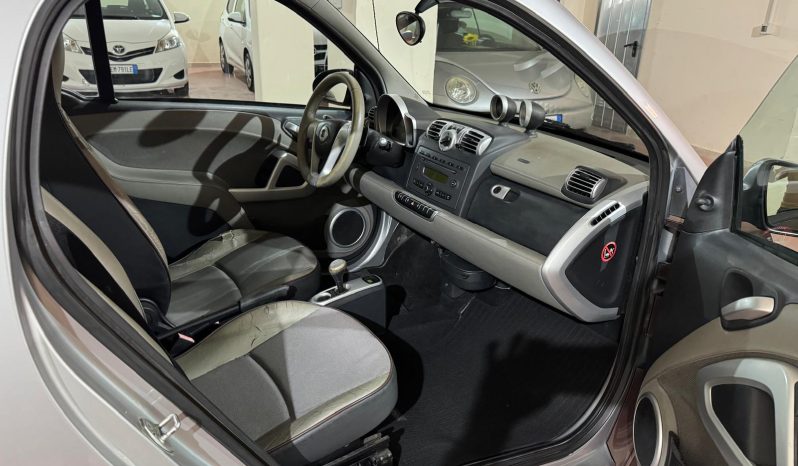 SMART FORTWO COUPE’ 1.0 BENZINA 70 CV HIGHSTYLE pieno