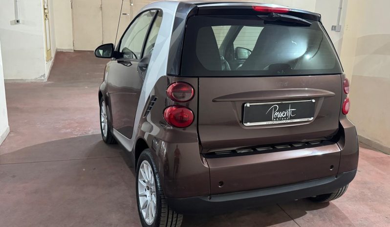 SMART FORTWO COUPE’ 1.0 BENZINA 70 CV HIGHSTYLE pieno
