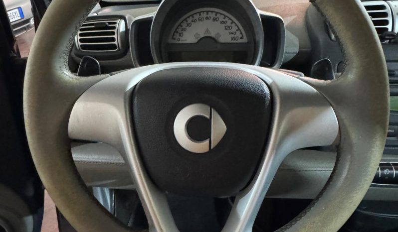 SMART FORTWO COUPE’ 1.0 BENZINA 70 CV HIGHSTYLE pieno