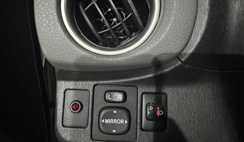 TOYOTA YARIS 1.0 VVT-i BENZINA 70 cv BLUETOOTH + RETROCAMERA pieno