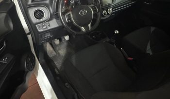 TOYOTA YARIS 1.0 VVT-i BENZINA 70 cv BLUETOOTH + RETROCAMERA pieno