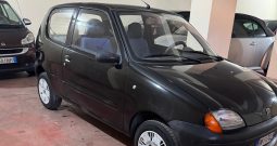 FIAT 600 “S” 900 CC, 40 CV UNICO PROPRIETARIO