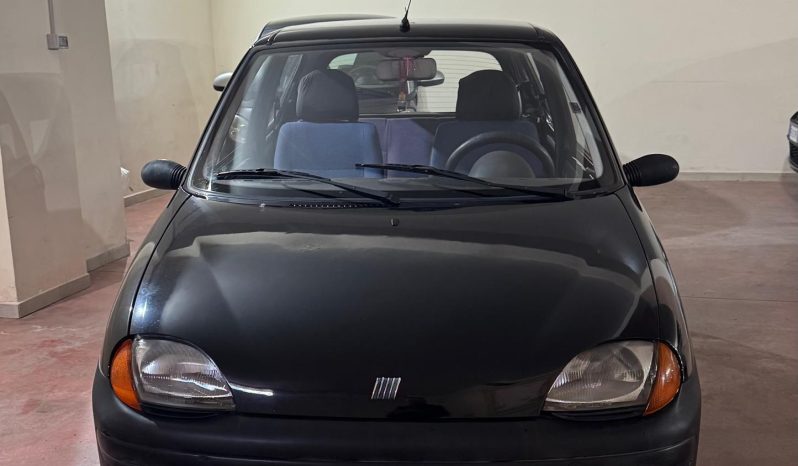 FIAT 600 “S” 900 CC, 40 CV UNICO PROPRIETARIO pieno