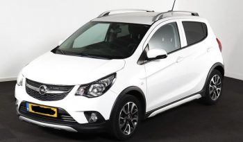 OPEL KARL 1.0 BENZINA DIVERSI ALLESTIMENTI pieno