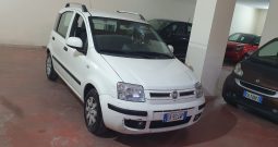 FIAT PANDA 1.2 BENZINA 70CV EURO5 SERVOSTERZO, VETRI ELETTRICI, CLIMA