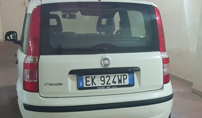 FIAT PANDA 1.2 BENZINA 70CV EURO5 SERVOSTERZO, VETRI ELETTRICI, CLIMA pieno