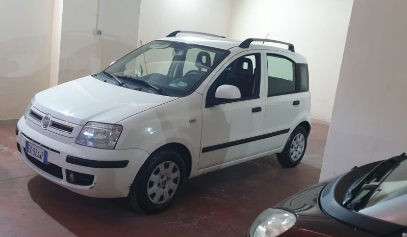 FIAT PANDA 1.2 BENZINA 70CV EURO5 SERVOSTERZO, VETRI ELETTRICI, CLIMA pieno