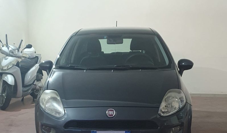 FIAT PUNTO 1.2 BENZINA/GPL EURO6 pieno
