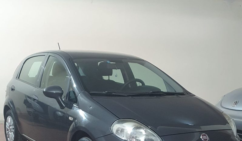 FIAT PUNTO 1.2 BENZINA/GPL EURO6 pieno