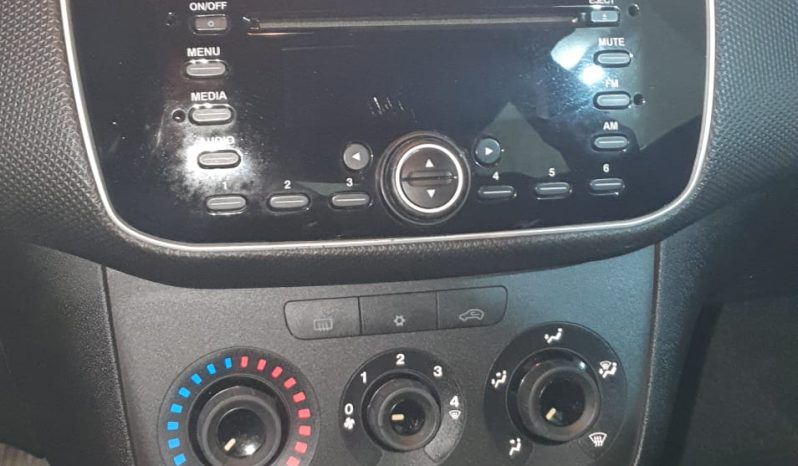 FIAT PUNTO 1.2 BENZINA/GPL EURO6 pieno