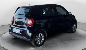 SMART FORFOUR 1.0 BENZINA 70 CV PASSION + NAVI 78.000 KM pieno