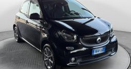 SMART FORFOUR 1.0 BENZINA 70 CV PASSION + NAVI 78.000 KM