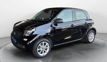 SMART FORFOUR 1.0 BENZINA 70 CV PASSION + NAVI 78.000 KM pieno